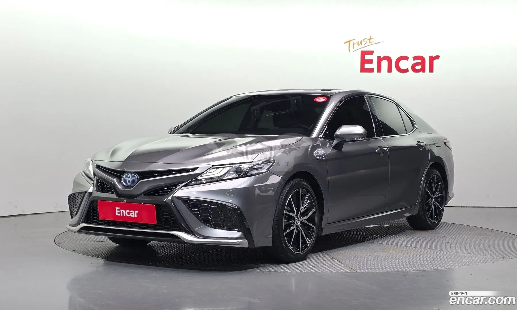 Toyota Camry 2.5 XSE Hybrid 2024