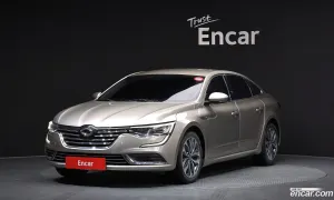 Renault-koreasamsung Sm6 2.0 GDe LE 2016