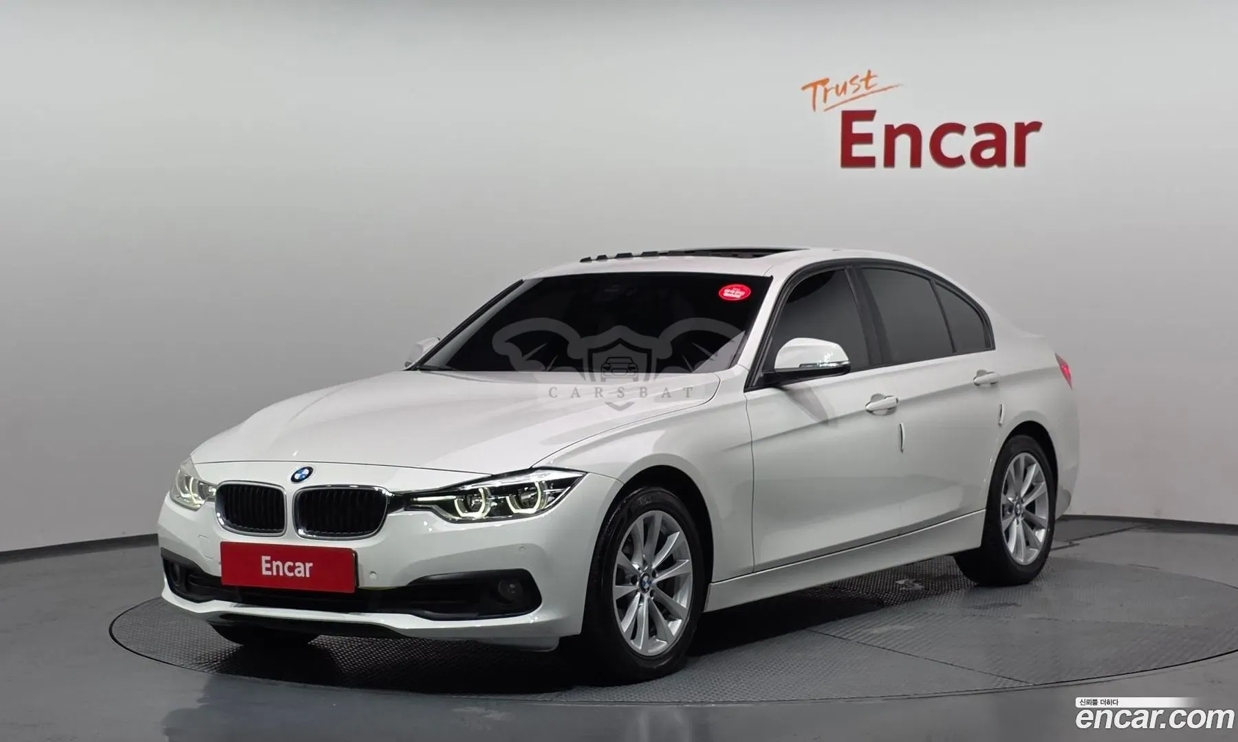 Bmw 3-series 320d 2018