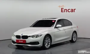 Bmw 3-series 320d 2018