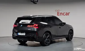 Bmw X3 M50 Pro 2025
