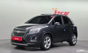 Chevroletgmdaewoo Trax 1.4 LT Leather Package 2016