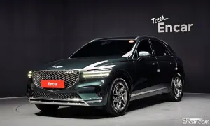Genesis Gv70 2.5T Gasoline AWD 2022