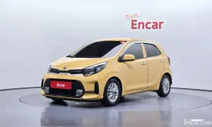 Kia Morning Prestige 2020