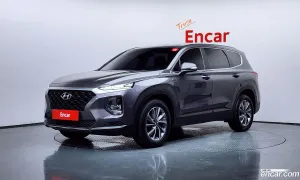 Hyundai Santafe Premium Diesel 2.0 2WD 2018