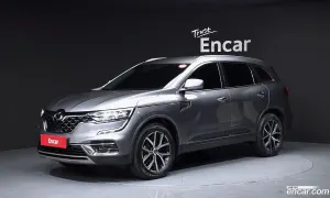 Renault-koreasamsung Qm6 2.0 LPe RE Signature 2WD 2021