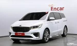 Kia Canival VIP 7-Seater Limousine 2019