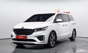 Kia Canival 9-Seater Luxury 2018