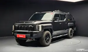 Kia Tasman X-Pro 2.5T Gasoline 4WD 2025