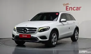 Mercedes-benz Glc-class GLC220 d 4MATIC 2016
