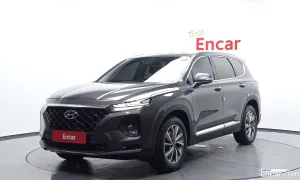 Hyundai Santafe Preimum Diesel 2.2 2WD 2020