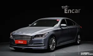 Hyundai Genesis G330 Premium 2014
