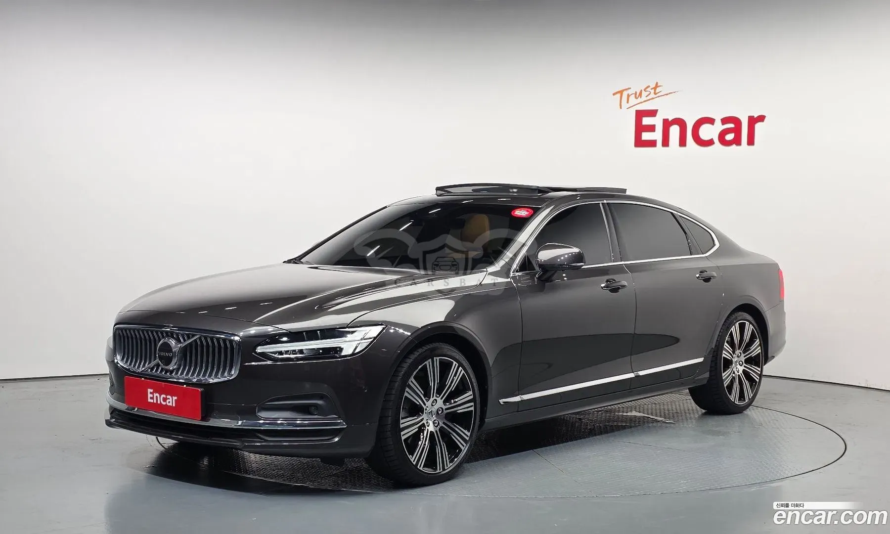 Volvo S90 B6 AWD Ultimate Bright 2022