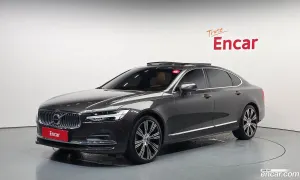 Volvo S90 B6 AWD Ultimate Bright 2022
