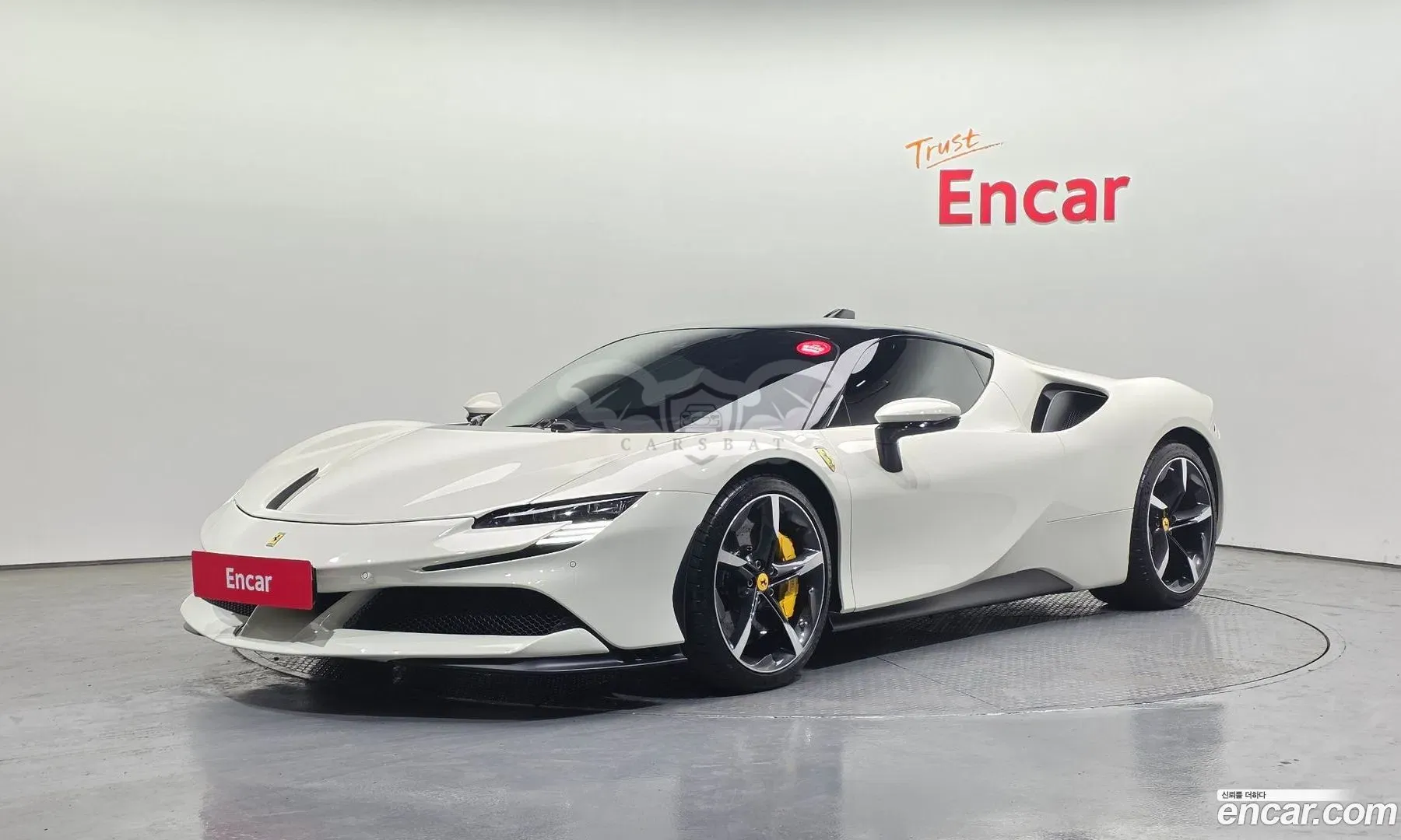 Ferrari Sf90 4.0 2021