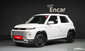 Hyundai Casper Modern 2022