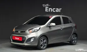 Kia Morning Luxury 2011