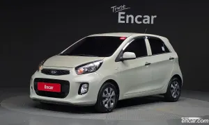 Kia Morning Deluxe 2016