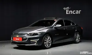 Chevroletgmdaewoo Malibu 1.5 Turbo LTZ 2016