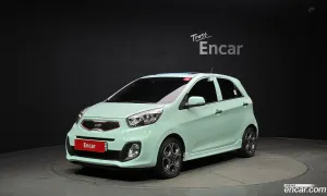 Kia Morning Luxury 2014