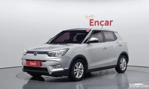 Kg_mobility_ssangyong Tiboli VX 2WD 2015