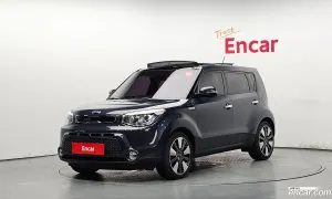 Kia Soul 1.6 GDi Prestige 2014
