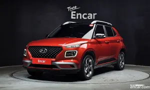 Hyundai Venue 1.6 Flux 2019