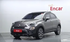 Fiat 500x 2.0 Diesel Cross Plus AWD 2016
