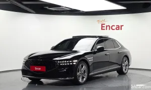 Genesis G90 Gasoline 3.5 Turbo AWD 2022