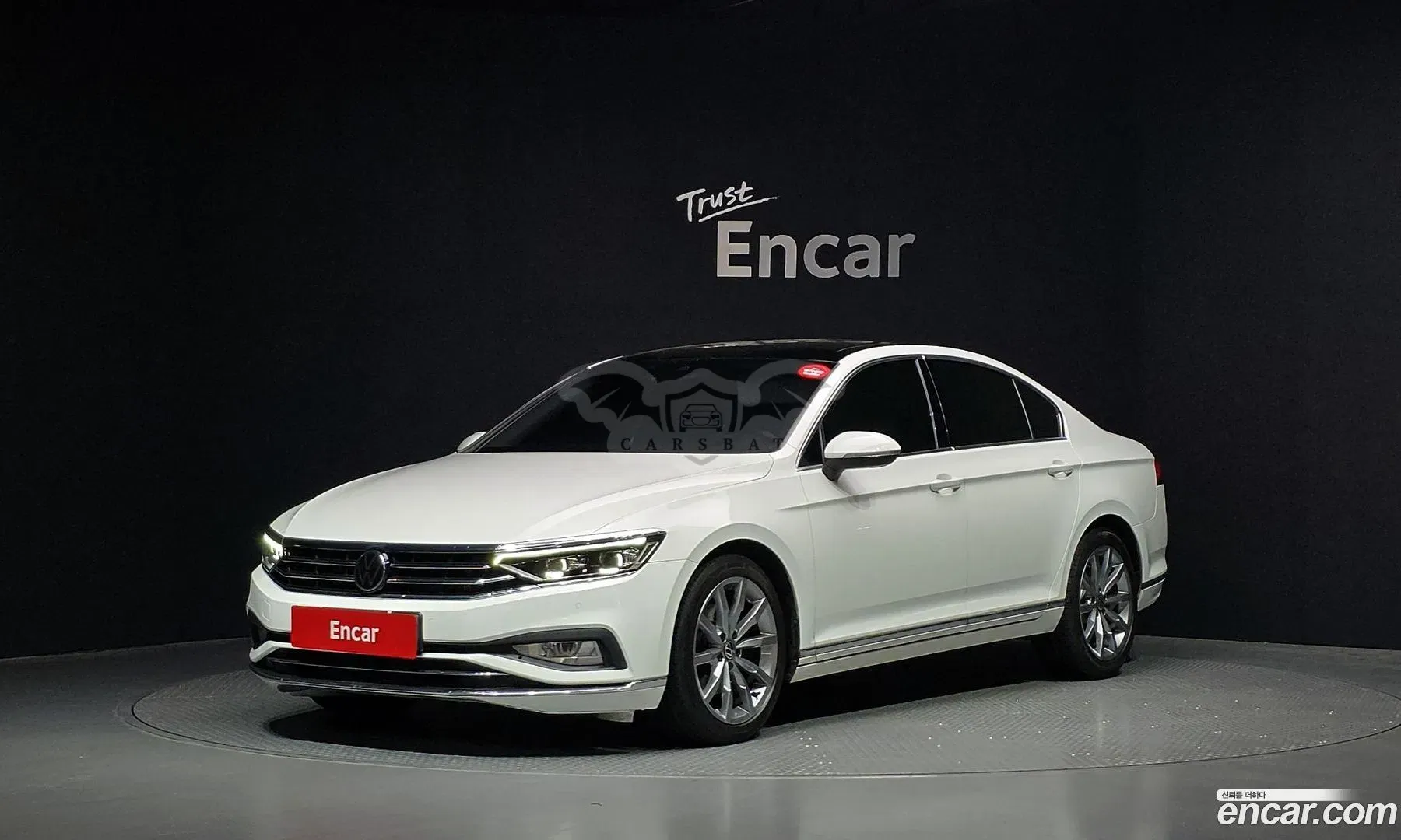 Volkswagen Passat 2.0 TDI Prestige 2021