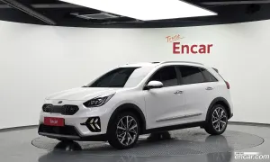 Kia Niro Noblesse 1.6 HEV 2019