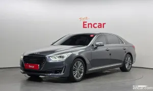 Genesis Eq900 Premiun Luxury 3.3 T-GDI AWD 2016