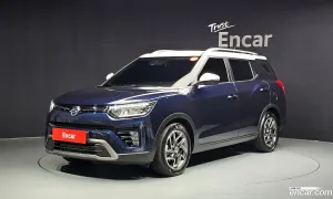 Kg_mobility_ssangyong Tiboli 1.5 A3 2WD 2021
