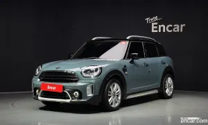 Mini Countryman 2nd HIGH 2021