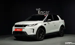 Land rover Discovery sport D200 S 2021