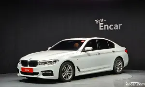 Bmw 5-series 520d xDrive M Sport Package 2017