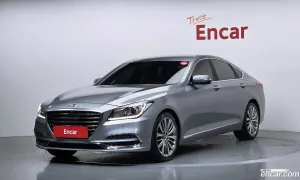 Genesis G80 Premium Luxury 3.3 GDI AWD 2016