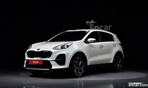 Kia Sportage Prestige Diesel 2.0 2WD 2019