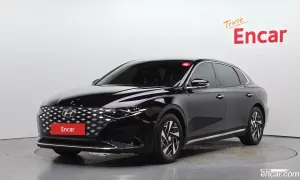 Hyundai Grandeur Exclusive 2021