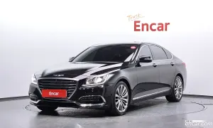 Genesis G80 Premium Luxury 3.3 GDI AWD 2017