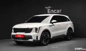 Kia Sorento Prestige Gasoline 2.5T 2WD 2025