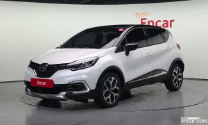 Renault-koreasamsung Qm3 RE 2019