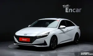 Hyundai Avante Inspiration 1.6 2020
