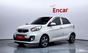 Kia Morning Luxury 2013