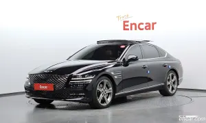 Genesis G80 Gasoline 2.5 Turbo AWD 2022