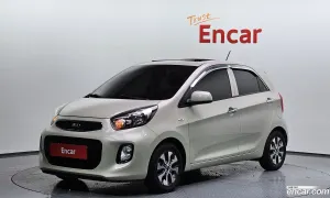 Kia Morning Luxury 2015