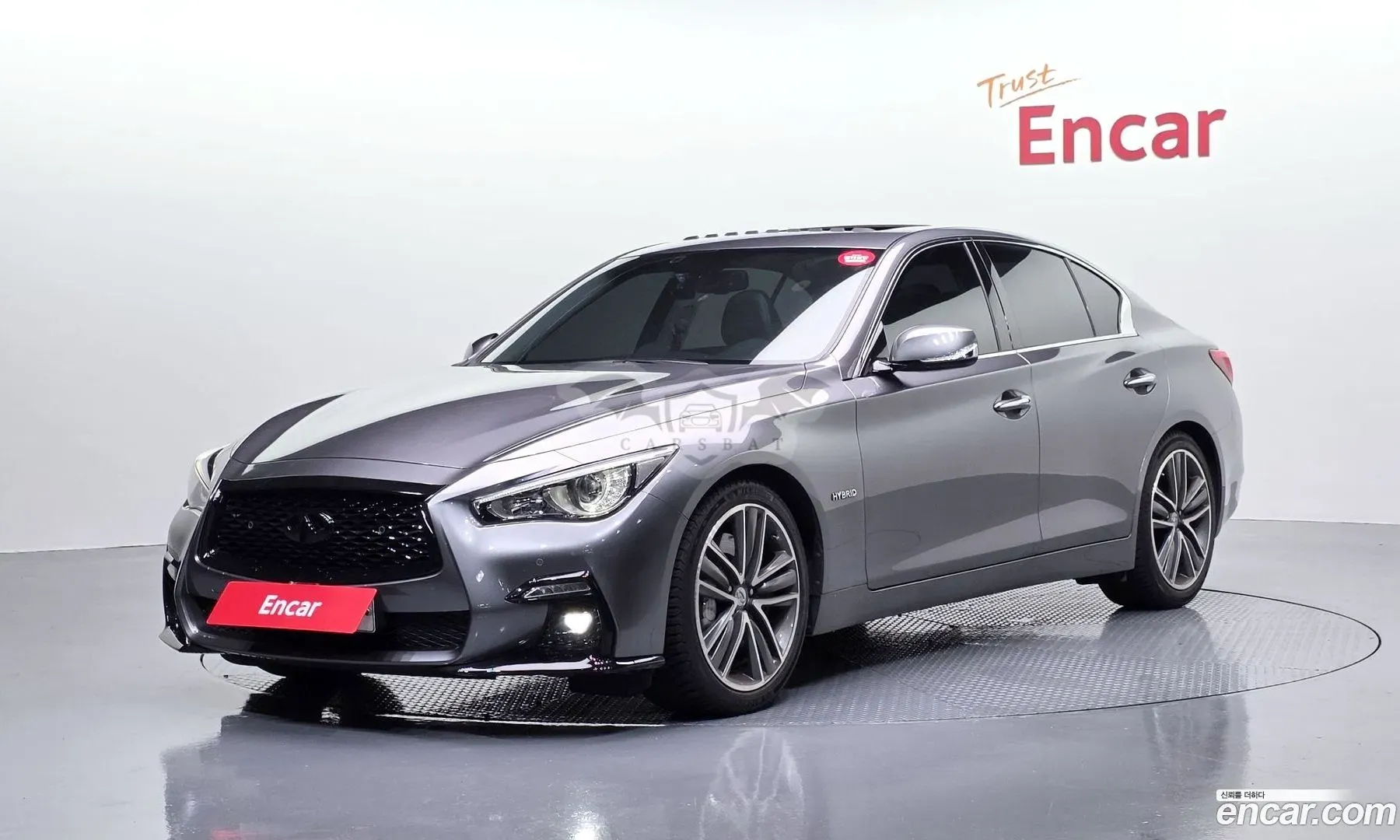 Infiniti Q50 3.5 Hybrid Essence 2017