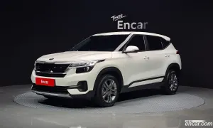 Kia Seltos Prestige Gasoline 1.6 Turbo 2WD 2021