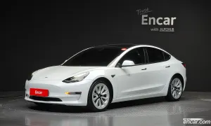 Tesla Model 3 Long Range AWD 2021