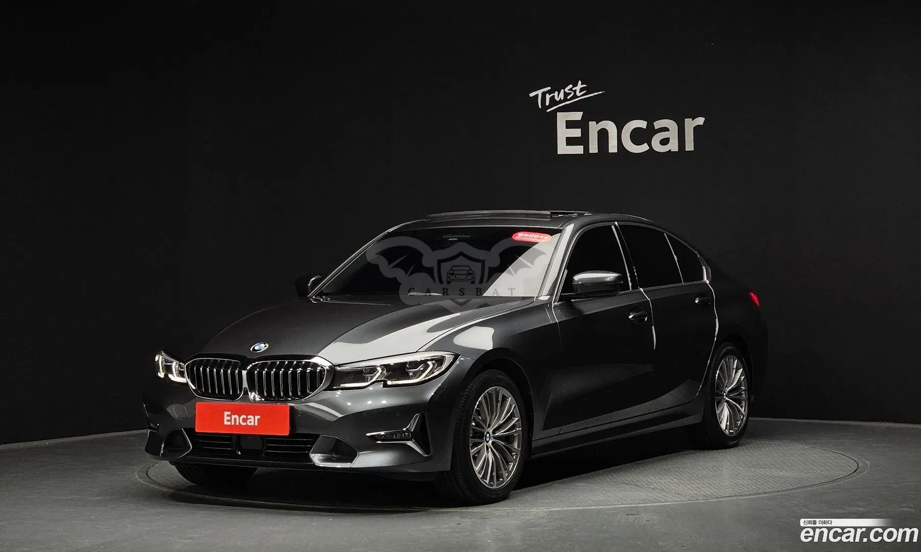 Bmw 3-series 330i Luxury 2019